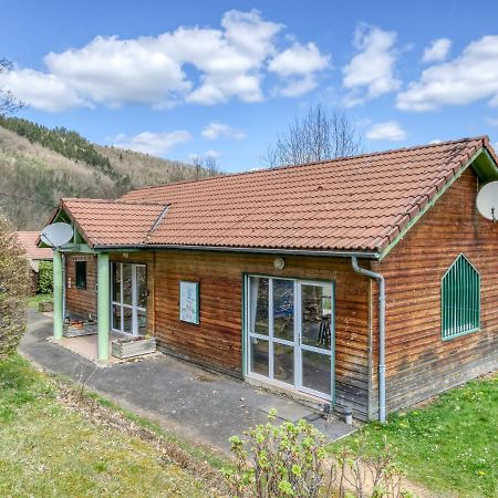 Vacanceole - Les Chalets De La Chazotte Saint-Jacques-dʼAmbur Екстериор снимка