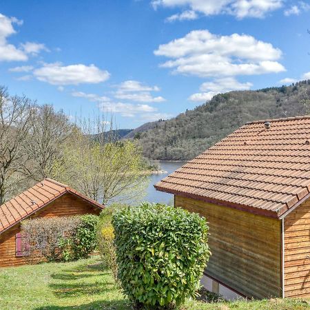 Vacanceole - Les Chalets De La Chazotte Saint-Jacques-dʼAmbur Екстериор снимка