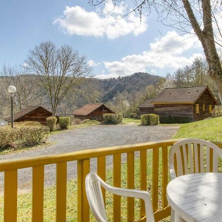 Vacanceole - Les Chalets De La Chazotte Saint-Jacques-dʼAmbur Екстериор снимка
