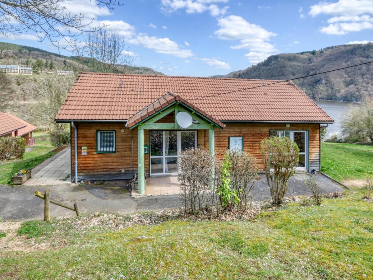 Vacanceole - Les Chalets De La Chazotte Saint-Jacques-dʼAmbur Екстериор снимка
