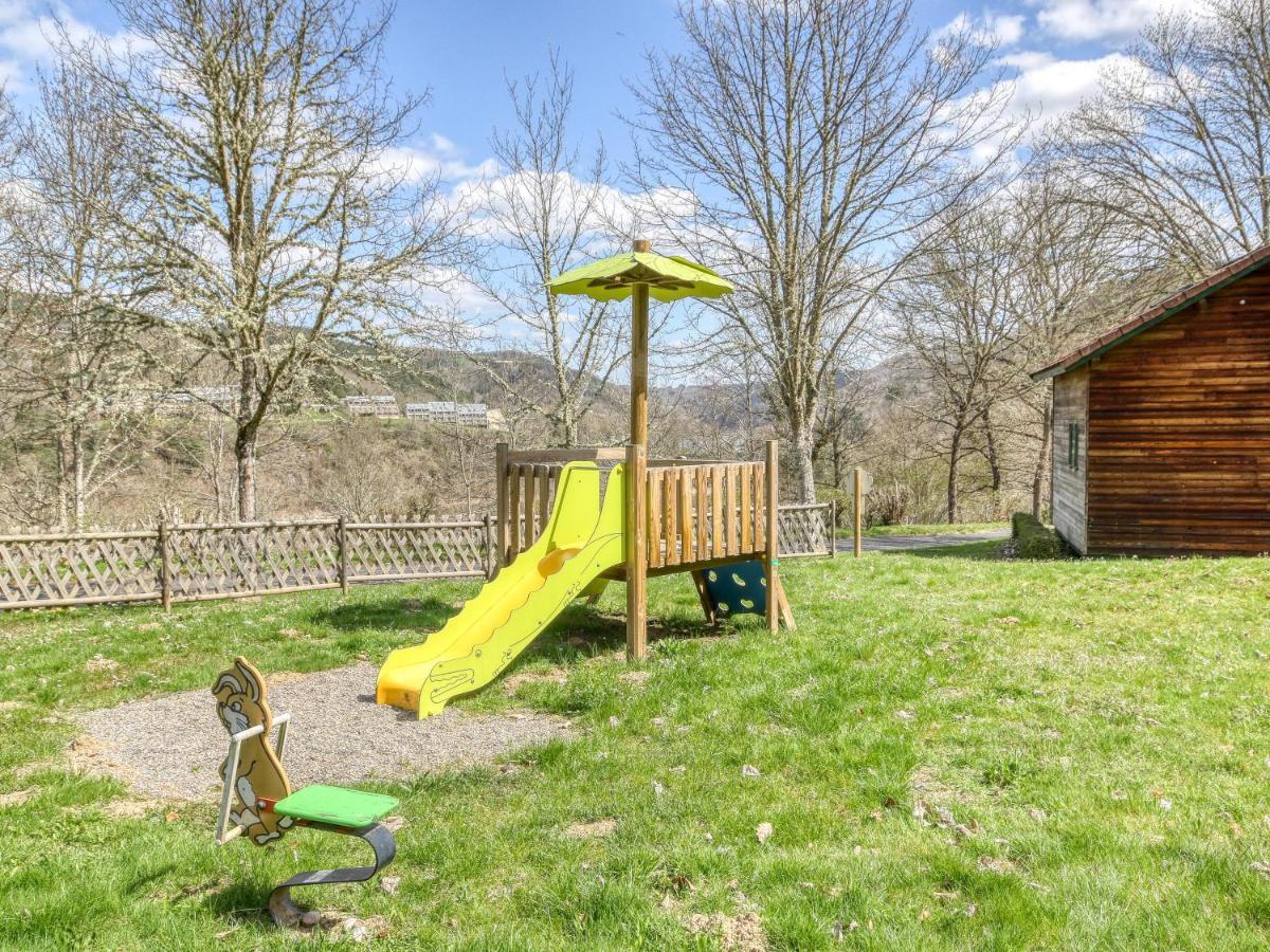 Vacanceole - Les Chalets De La Chazotte Saint-Jacques-dʼAmbur Екстериор снимка