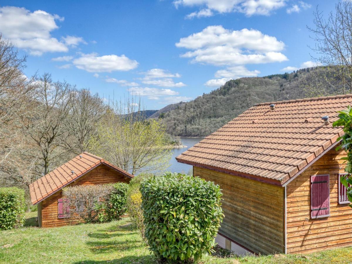 Vacanceole - Les Chalets De La Chazotte Saint-Jacques-dʼAmbur Екстериор снимка