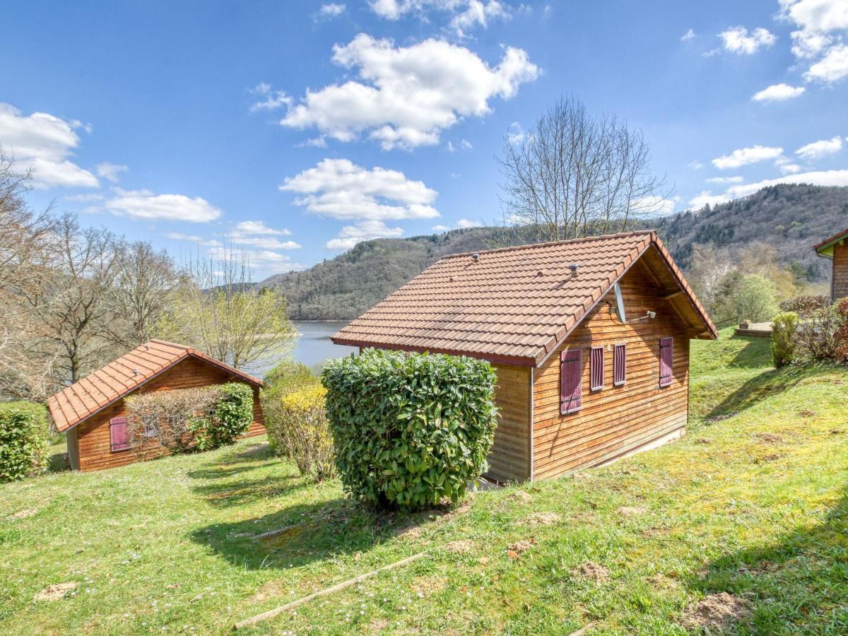 Vacanceole - Les Chalets De La Chazotte Saint-Jacques-dʼAmbur Екстериор снимка