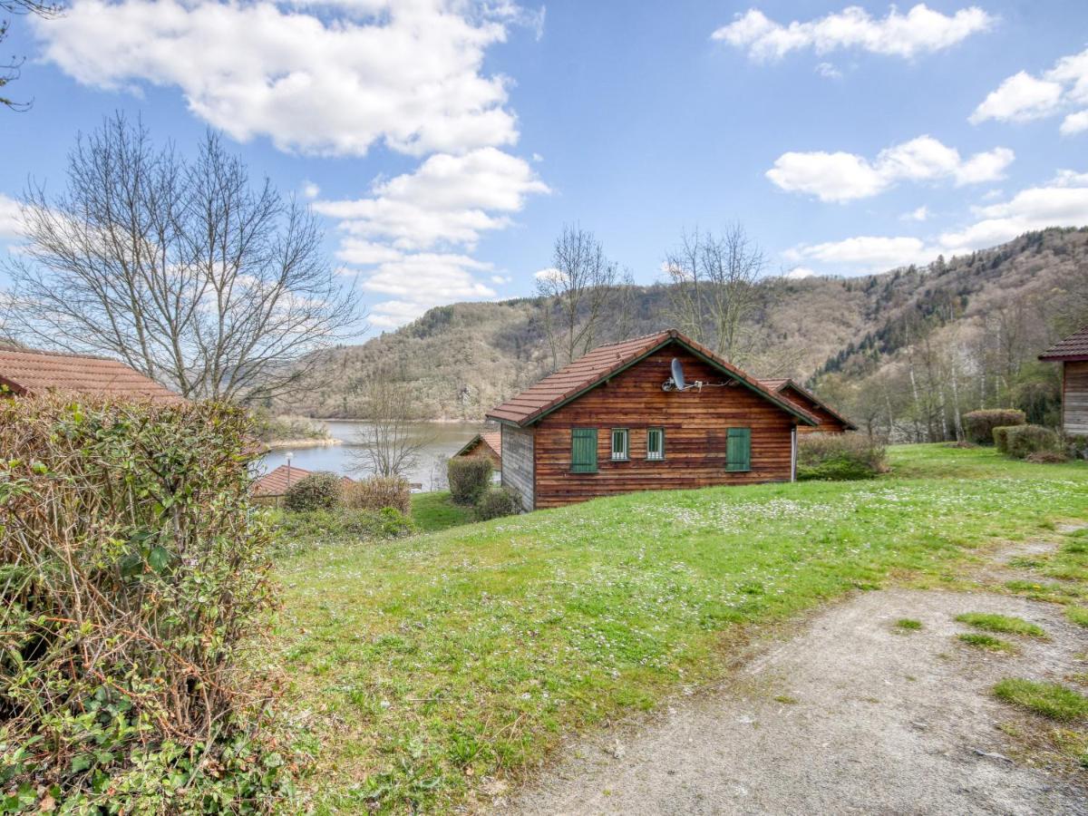 Vacanceole - Les Chalets De La Chazotte Saint-Jacques-dʼAmbur Екстериор снимка