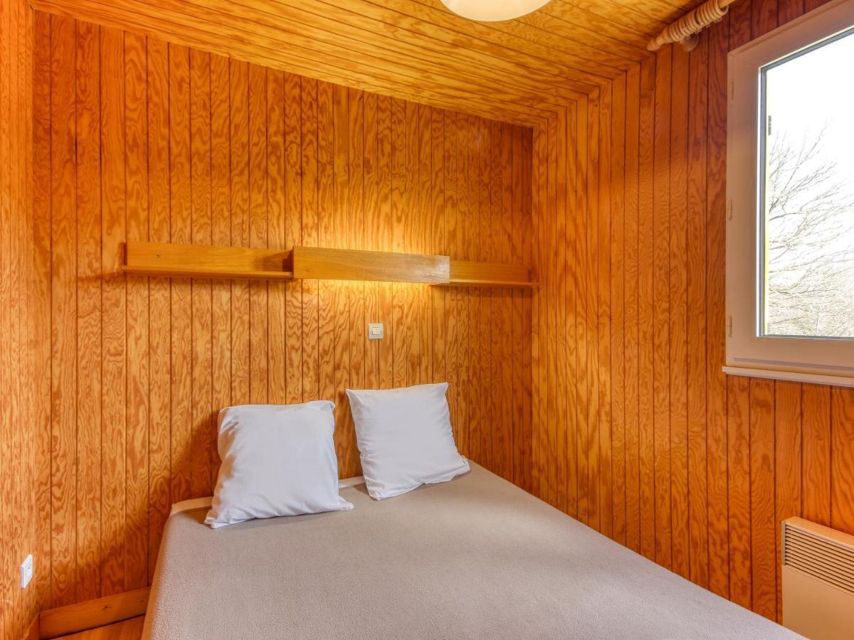 Vacanceole - Les Chalets De La Chazotte Saint-Jacques-dʼAmbur Екстериор снимка