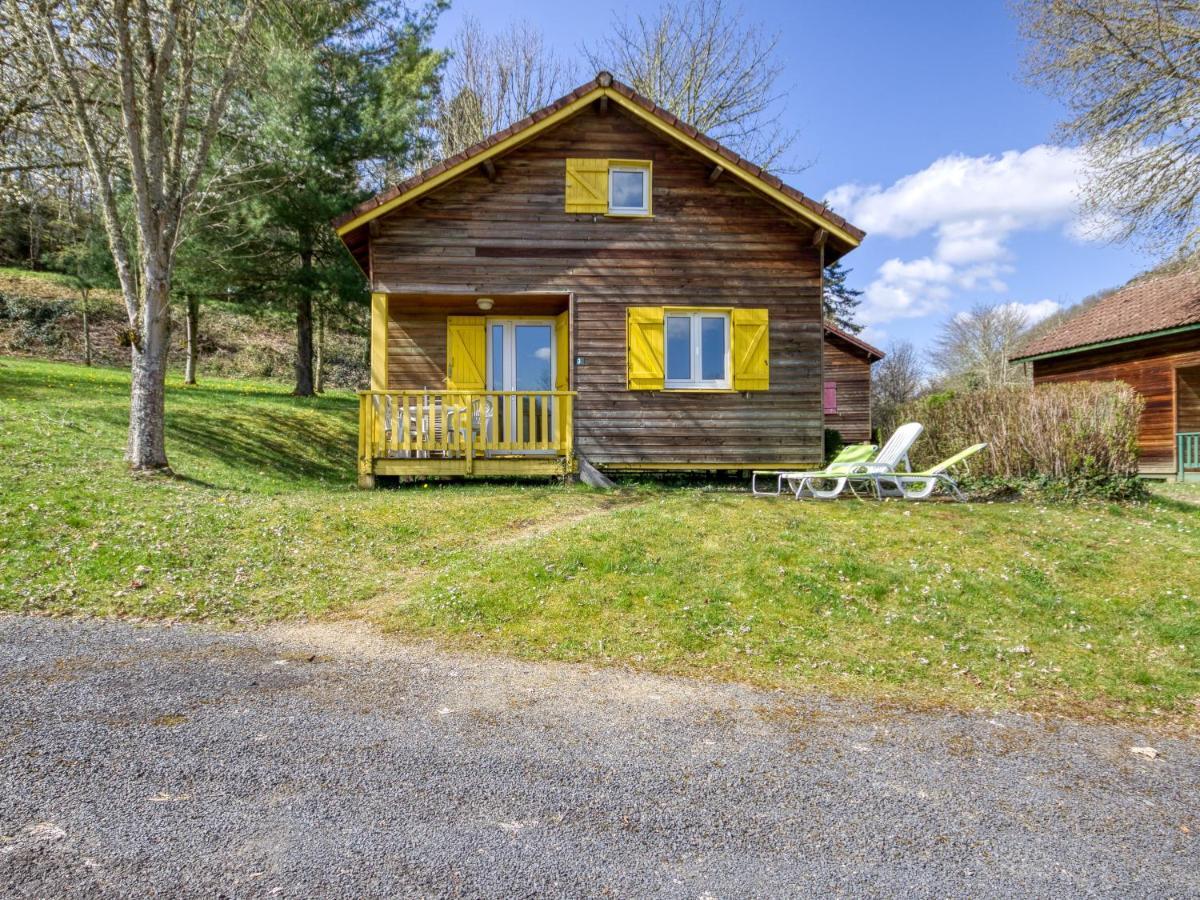 Vacanceole - Les Chalets De La Chazotte Saint-Jacques-dʼAmbur Екстериор снимка