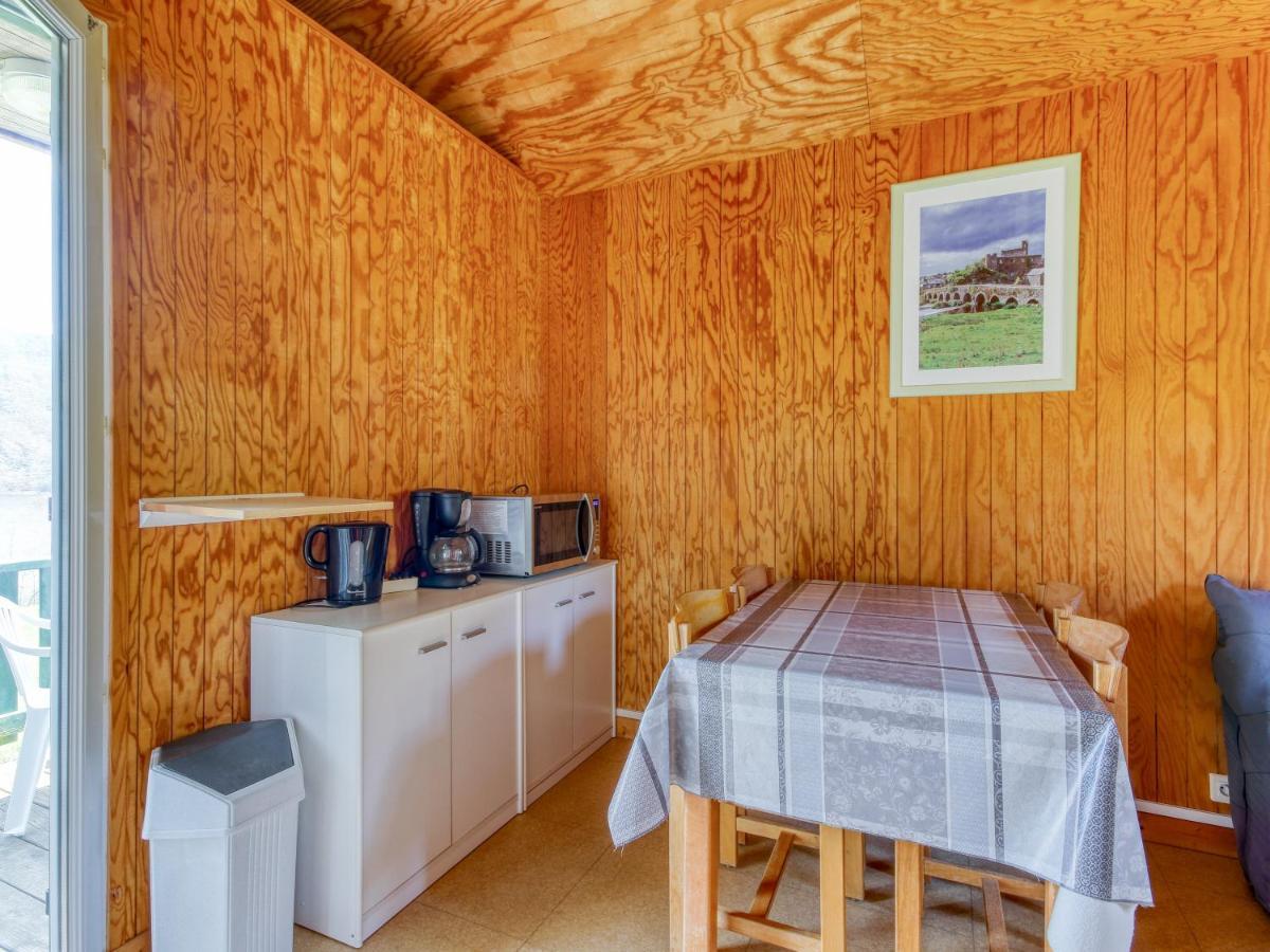 Vacanceole - Les Chalets De La Chazotte Saint-Jacques-dʼAmbur Екстериор снимка