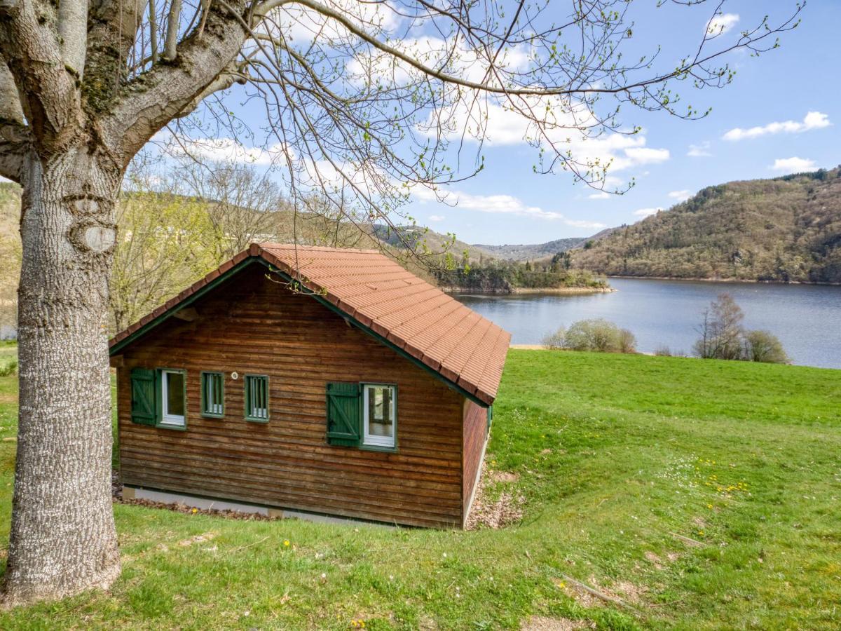 Vacanceole - Les Chalets De La Chazotte Saint-Jacques-dʼAmbur Екстериор снимка