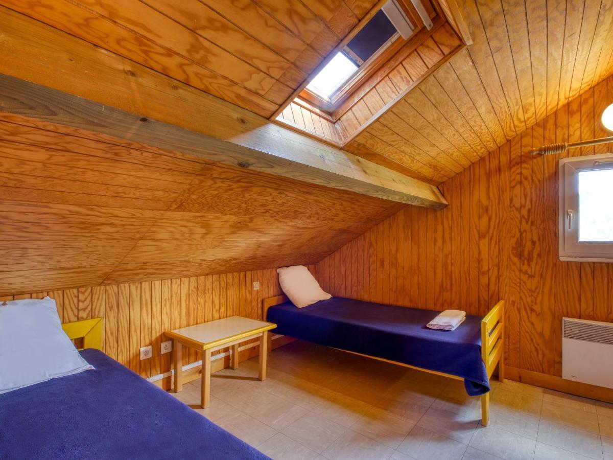 Vacanceole - Les Chalets De La Chazotte Saint-Jacques-dʼAmbur Екстериор снимка