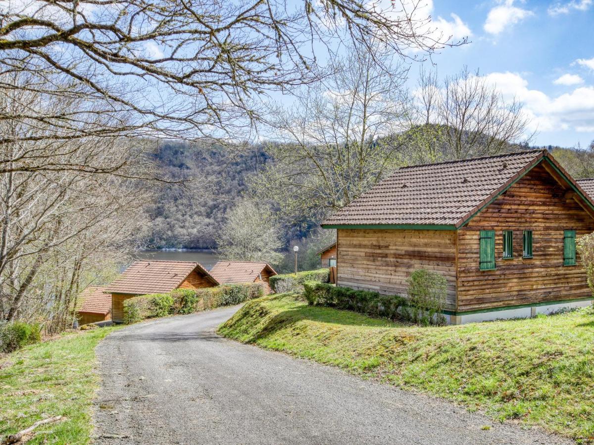 Vacanceole - Les Chalets De La Chazotte Saint-Jacques-dʼAmbur Екстериор снимка