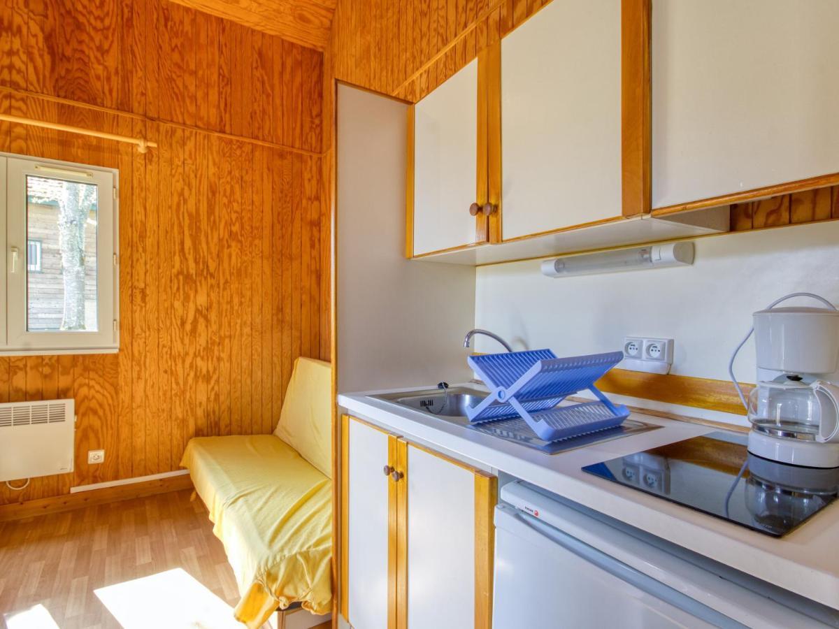 Vacanceole - Les Chalets De La Chazotte Saint-Jacques-dʼAmbur Екстериор снимка