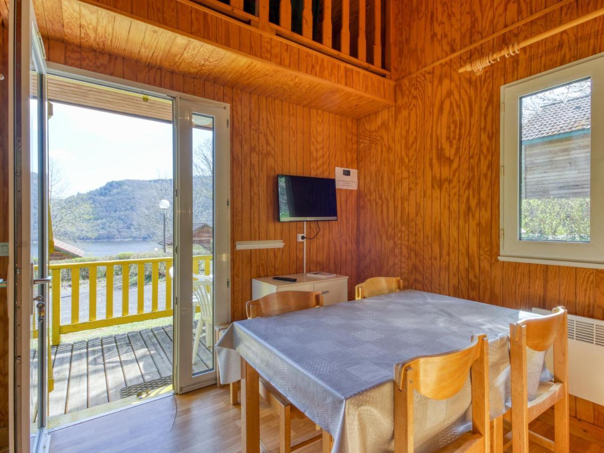 Vacanceole - Les Chalets De La Chazotte Saint-Jacques-dʼAmbur Екстериор снимка