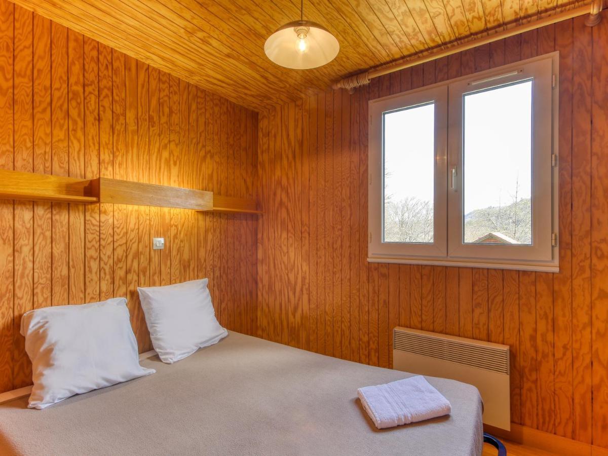 Vacanceole - Les Chalets De La Chazotte Saint-Jacques-dʼAmbur Екстериор снимка