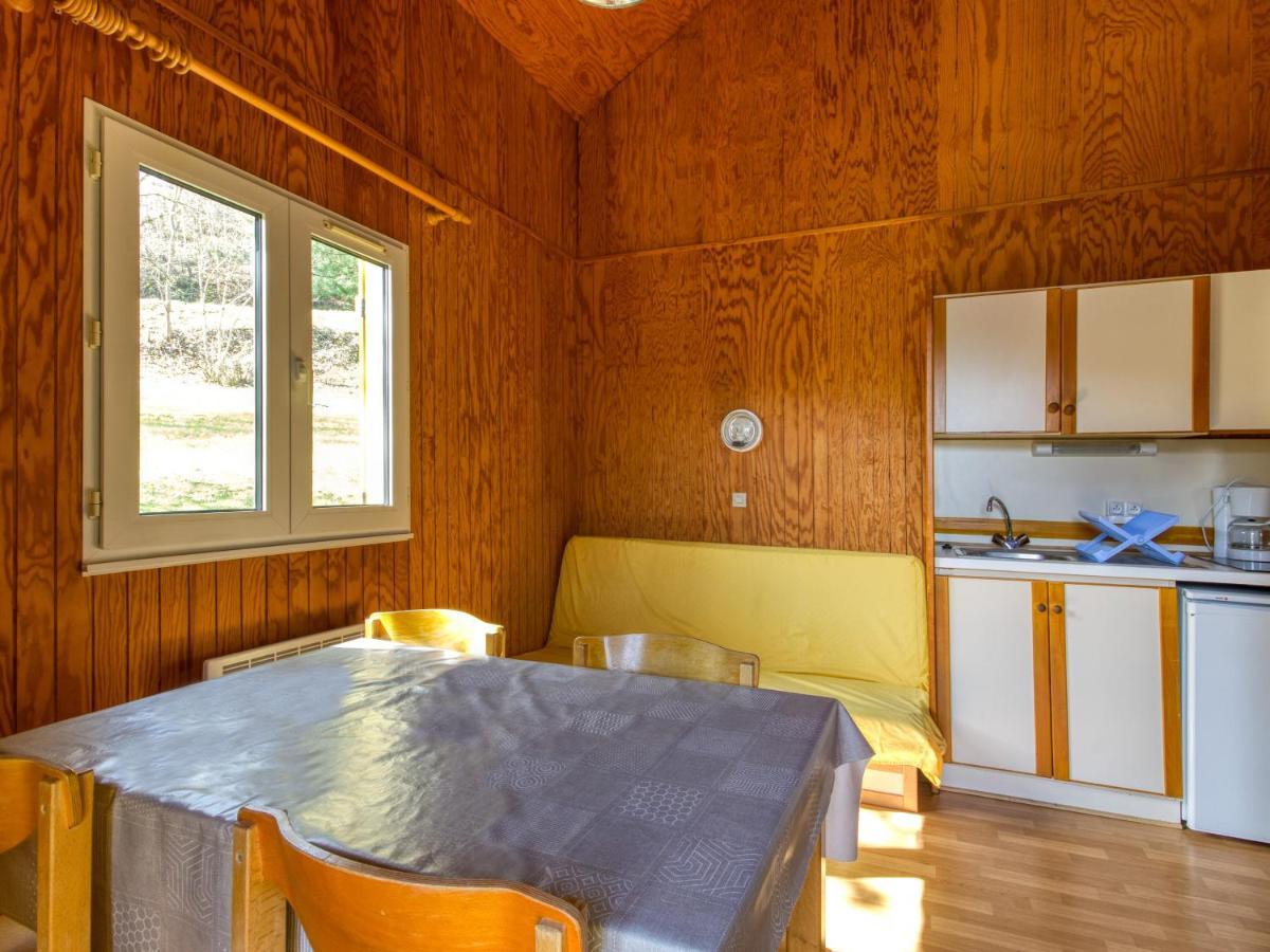 Vacanceole - Les Chalets De La Chazotte Saint-Jacques-dʼAmbur Екстериор снимка