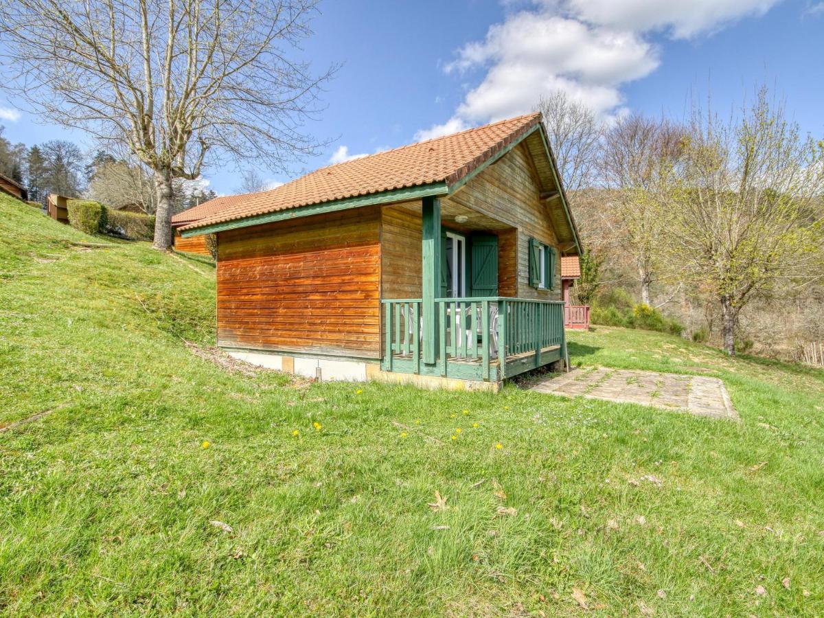 Vacanceole - Les Chalets De La Chazotte Saint-Jacques-dʼAmbur Екстериор снимка