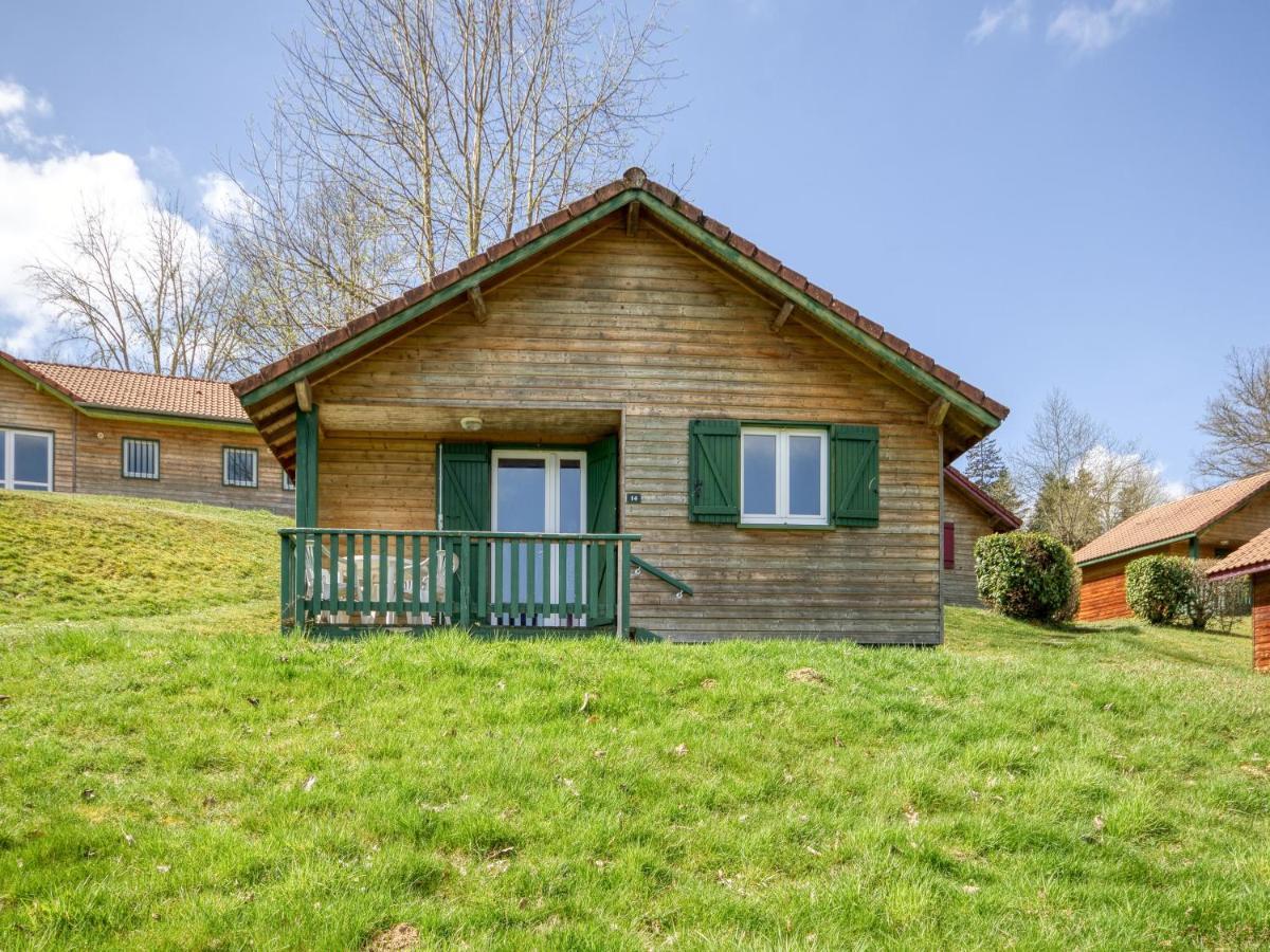 Vacanceole - Les Chalets De La Chazotte Saint-Jacques-dʼAmbur Екстериор снимка