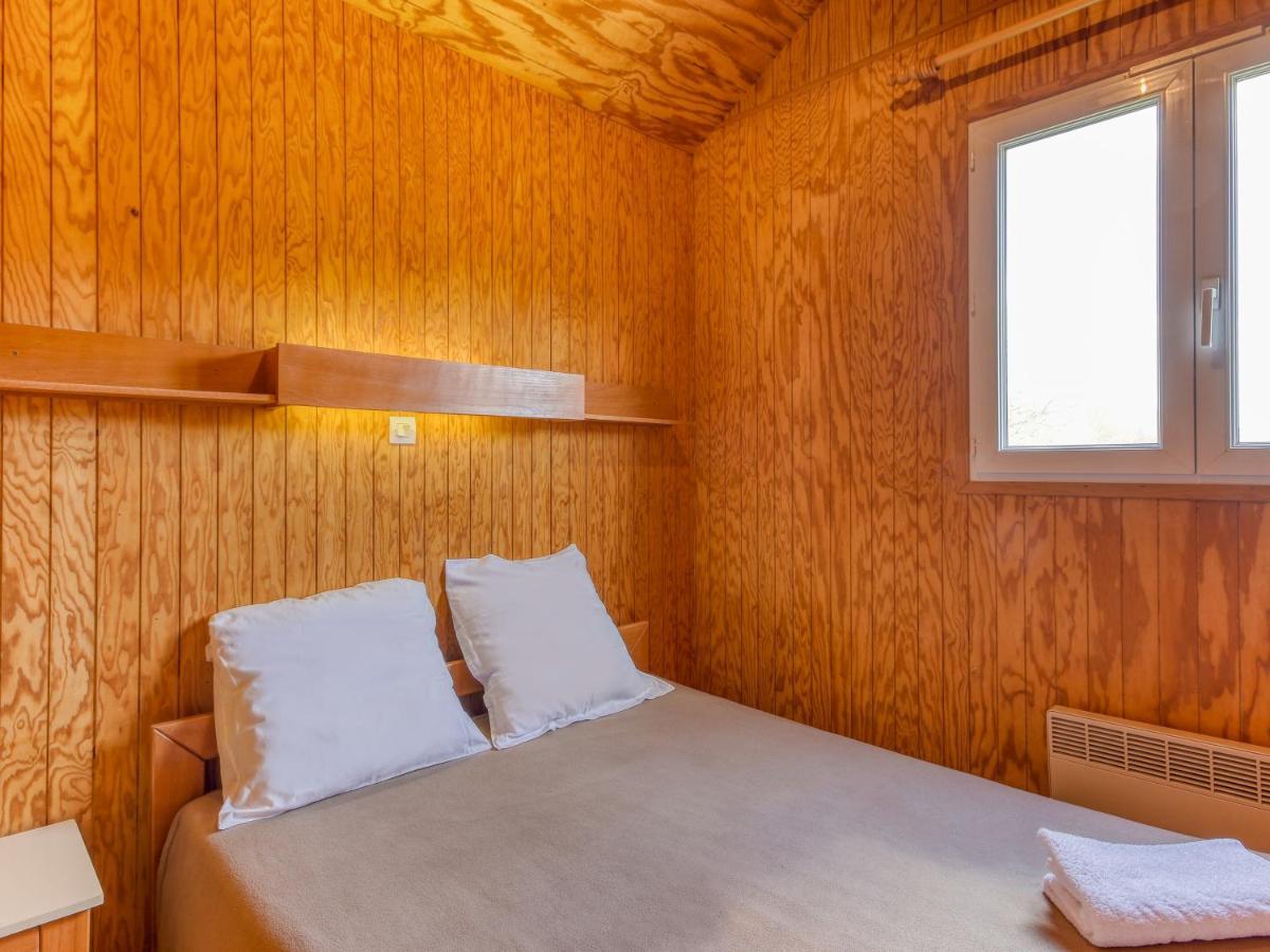 Vacanceole - Les Chalets De La Chazotte Saint-Jacques-dʼAmbur Екстериор снимка