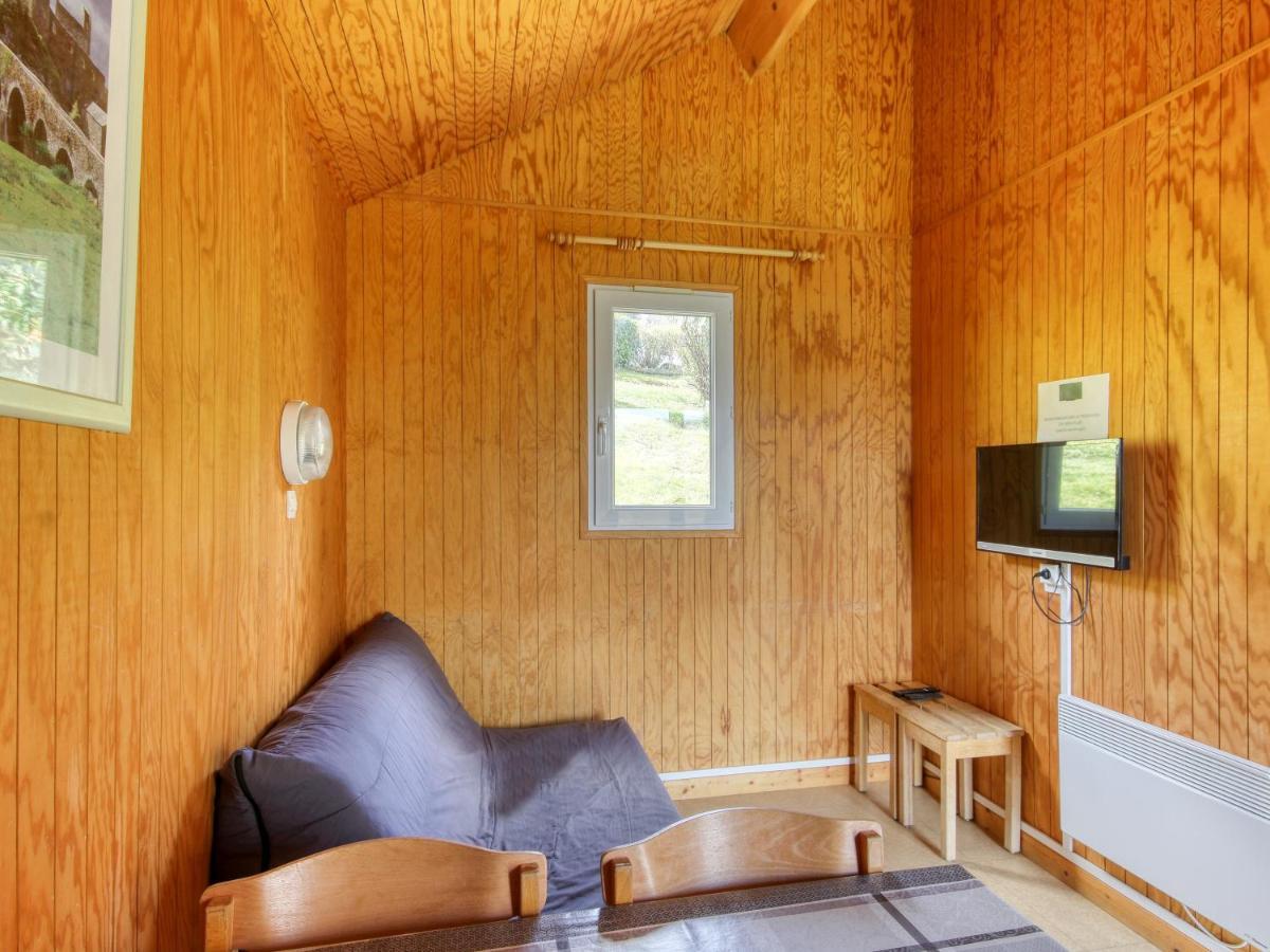 Vacanceole - Les Chalets De La Chazotte Saint-Jacques-dʼAmbur Екстериор снимка